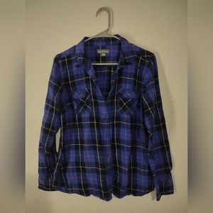 Eddie Bauer Flannel